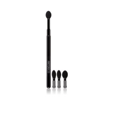  Artdeco Eyeshadow Applicator aplikator cieni do powiek + aplikatory zapasowe 3 szt